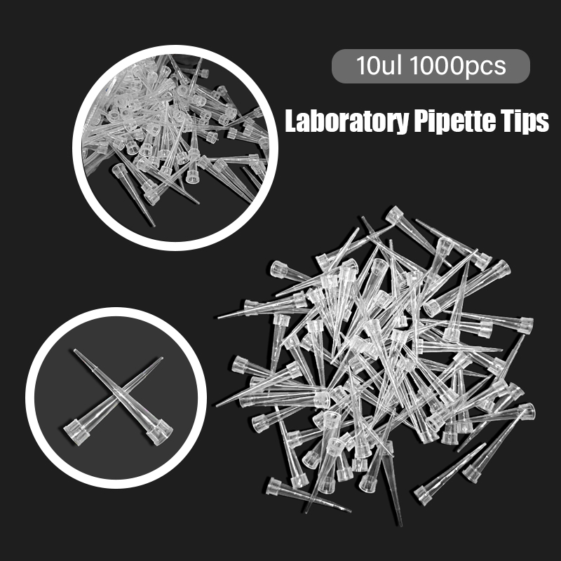 Lab Pipette Tip - Dicas plásticas da pipeta das pontas