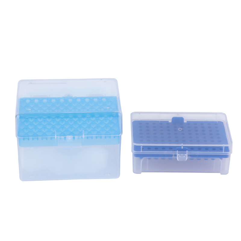 Lab Pipette Tip - Caixa de ponta de pipeta de