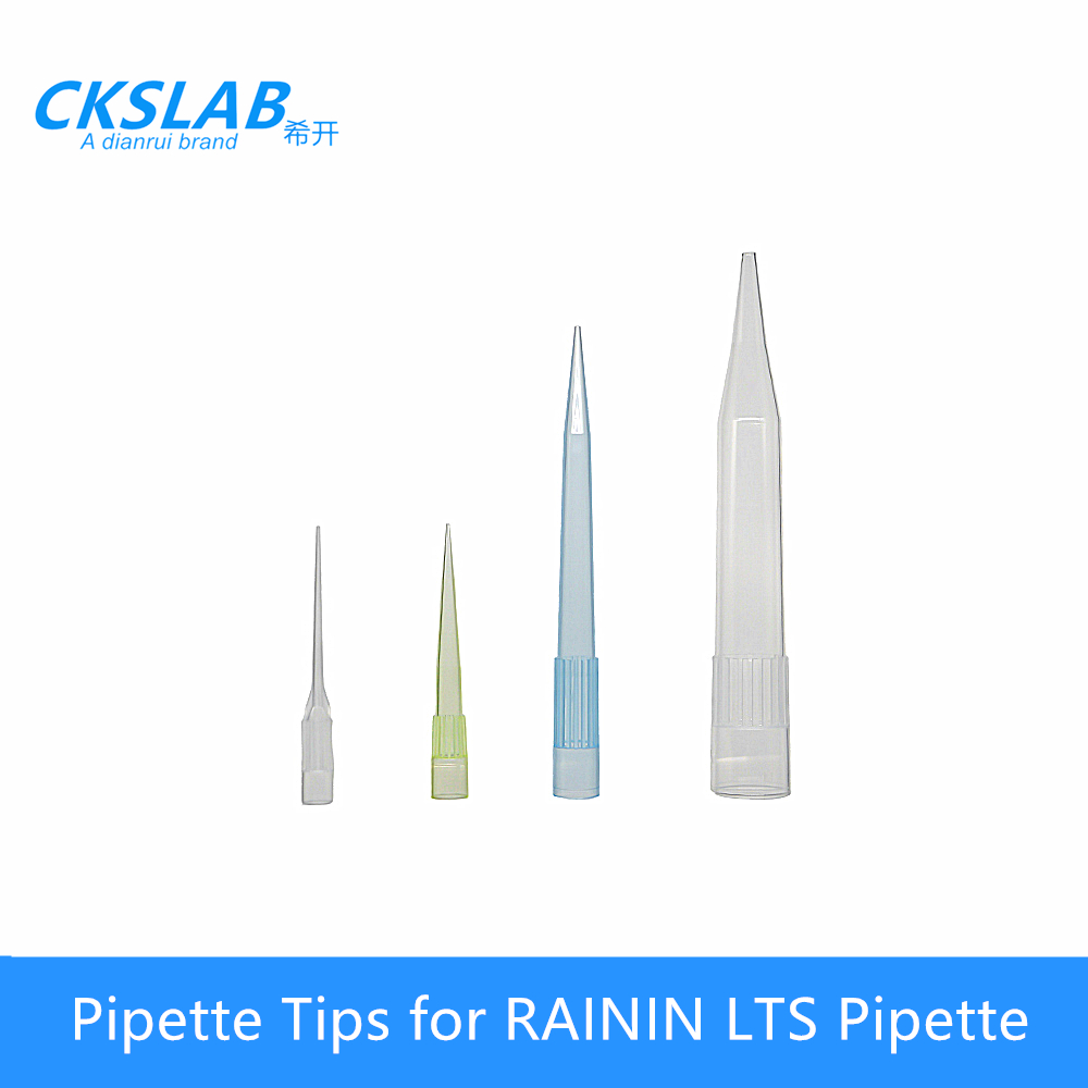 Lab Pipette Tip - Pontas de pipeta compatíveis com Rainin