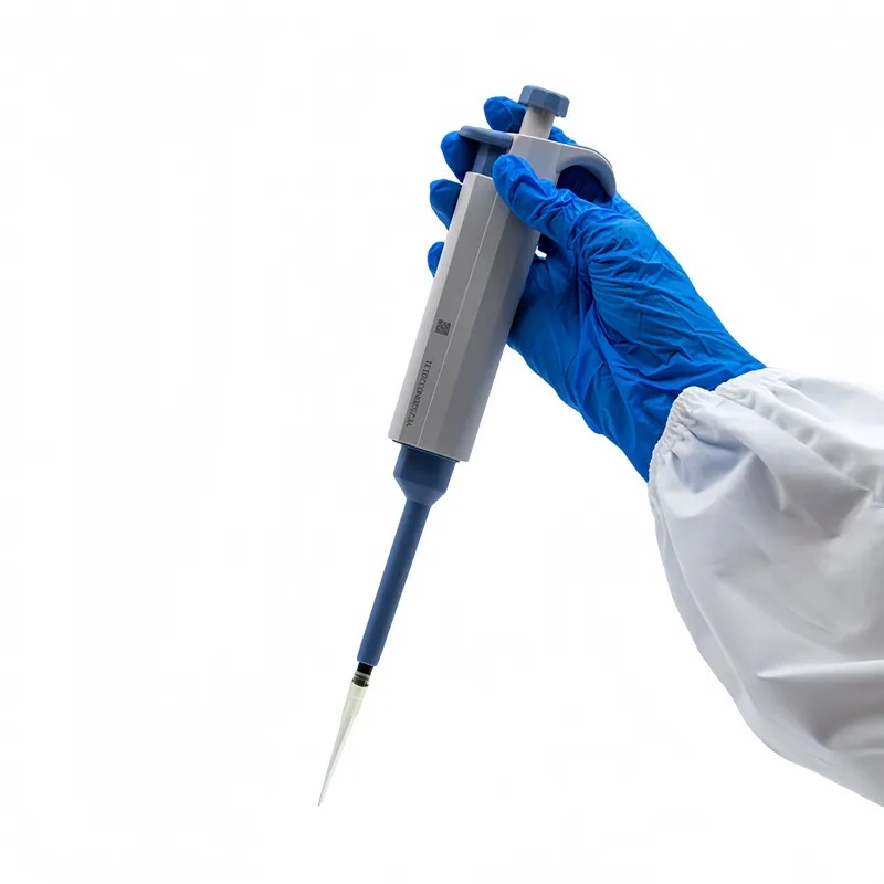 Lab Pipette Tip - Controlador de Pipeta Automático Portátil para