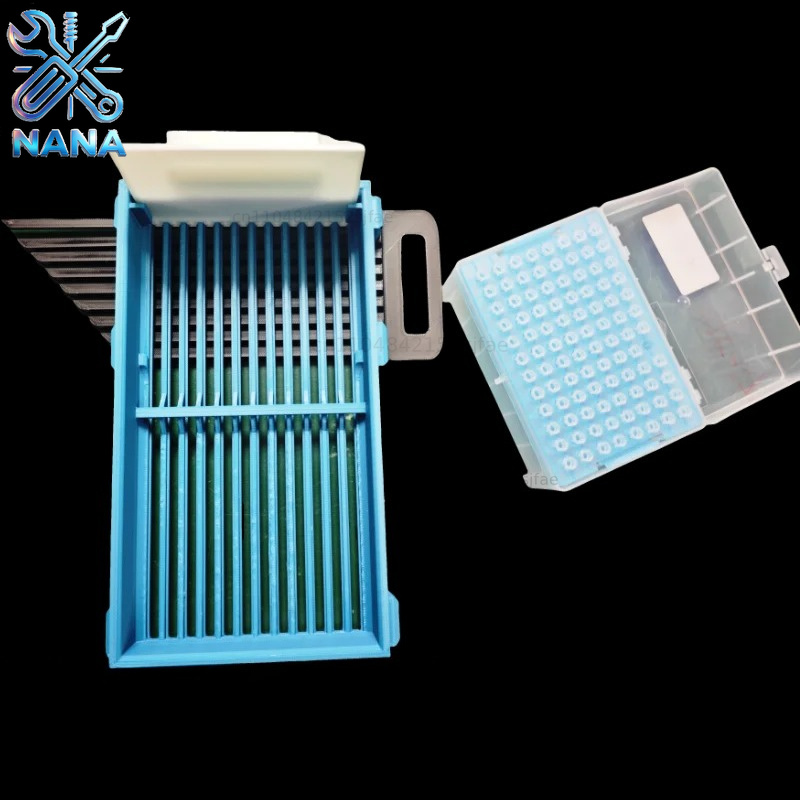 Lab Pipette Tip - Ferramenta de Montagem Rápida para Pontas
