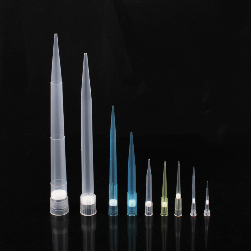 Lab Pipette Tip - Laboratório 10ul 20ul 50ul 100ul 200ul