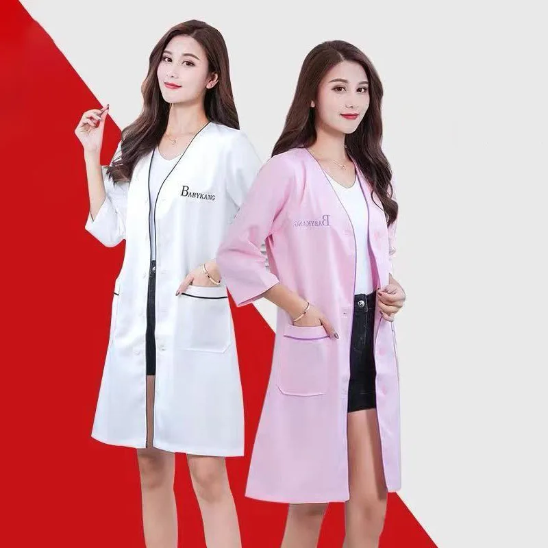 Medical Lab Management - Uniforme de beleza esteticista gerenciador de