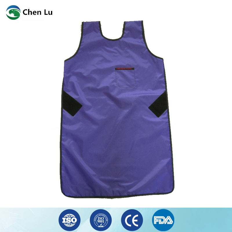 Avental de Proteção contra Rai - Medical Lab Coat avaliação e preço