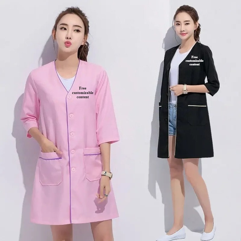 Uniforme de esteticista, unifo - Medical Lab Management avaliação e preço