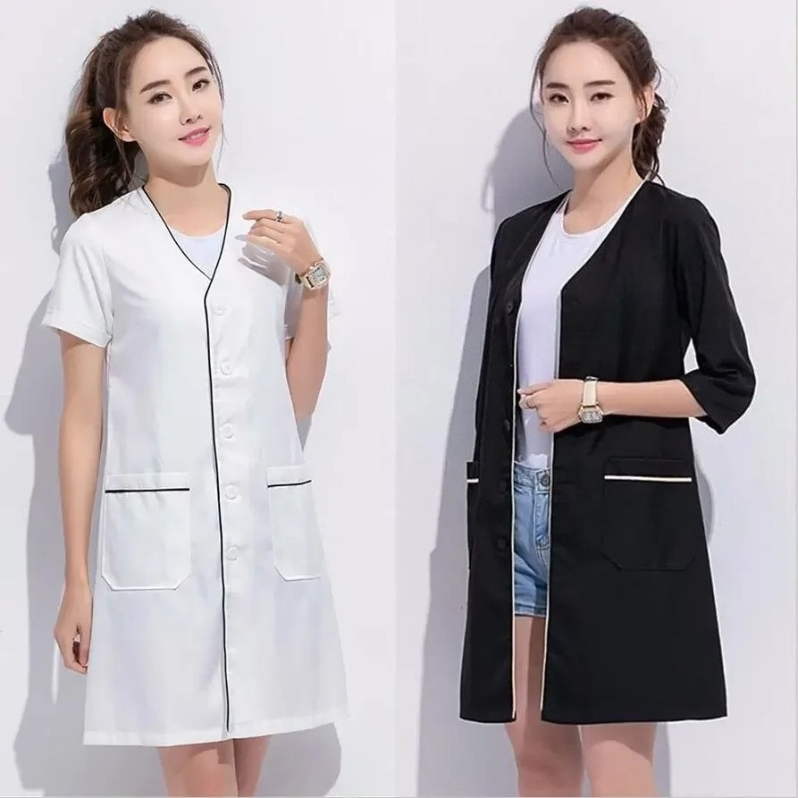Uniforme de esteticista, unifo - Medical Lab Management avaliação e preço