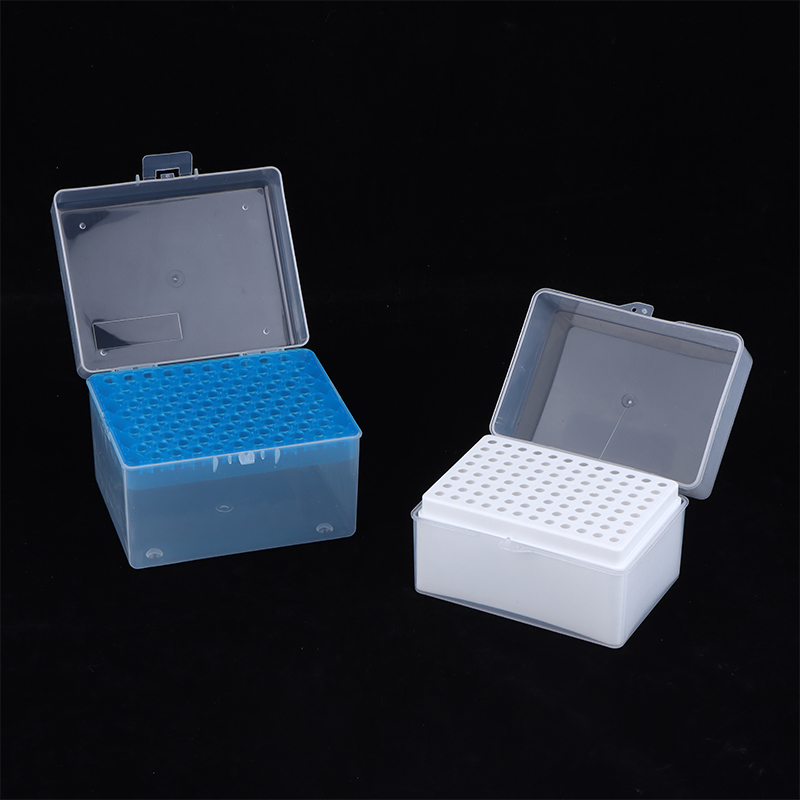 Caixa de ponta de pipeta de pl - Lab Pipette Tip avaliação e preço