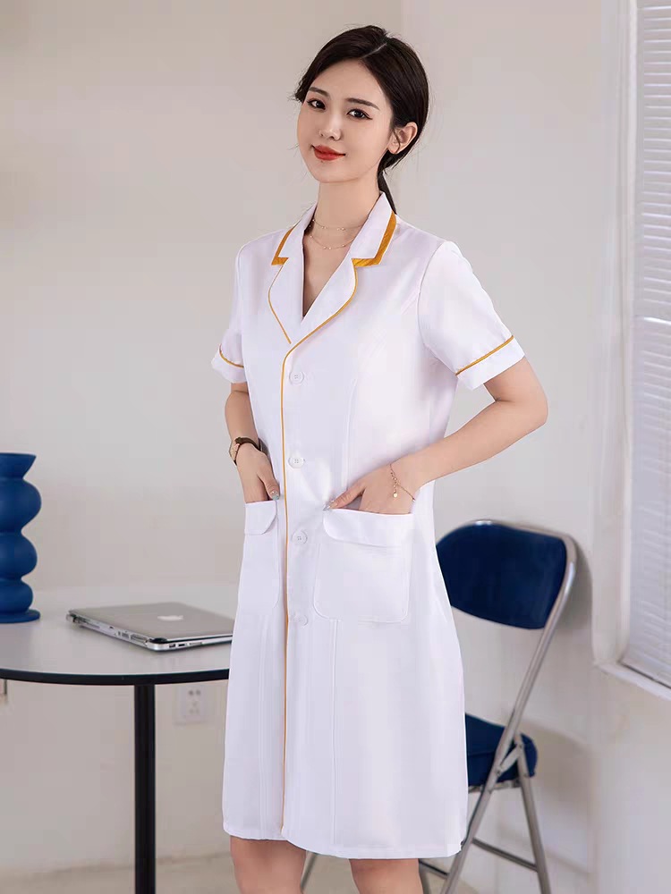 Jaqueta Branca Feminina de Ver - Medical Lab Management avaliação e preço