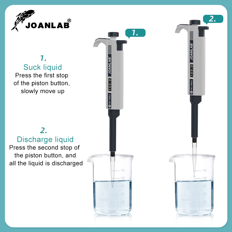 JOANLAB Micropipeta Laboratóri - Lab Pipette Tip avaliação e preço