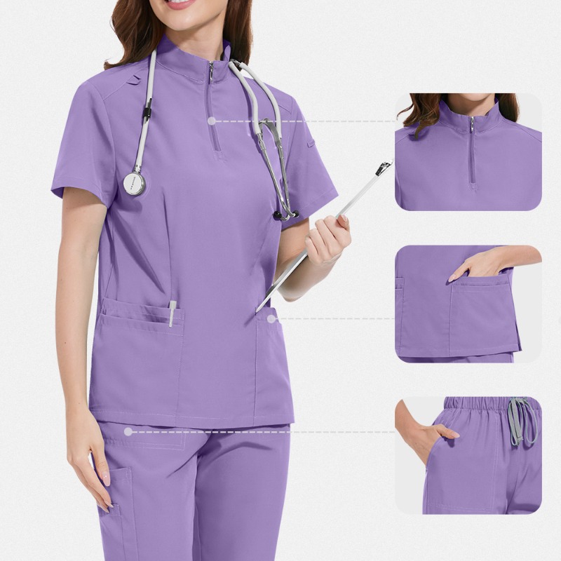 Uniforme Médico Neutro com Gol - Medical Lab Coat avaliação e preço