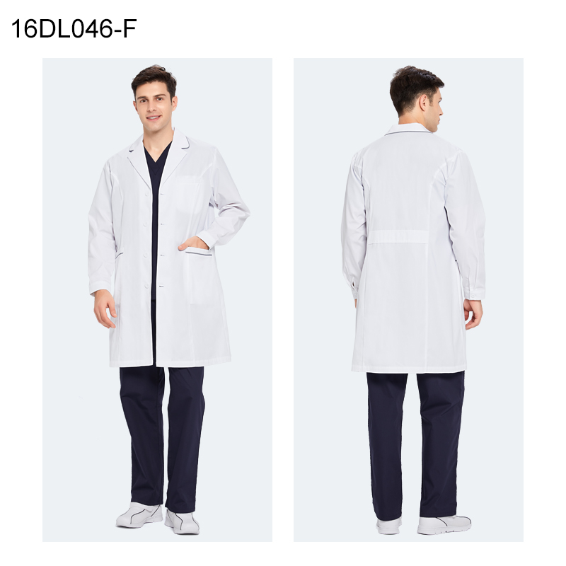 ANNO-Uniformes de Laboratório  - Medical Lab Coat avaliação e preço
