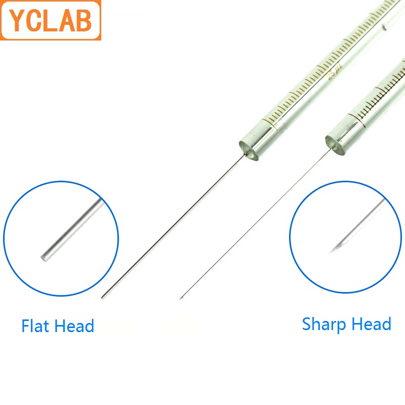 YCLAB Micro Injetor 0.5/1/2/5/ - Lab Pipette Tip avaliação e preço