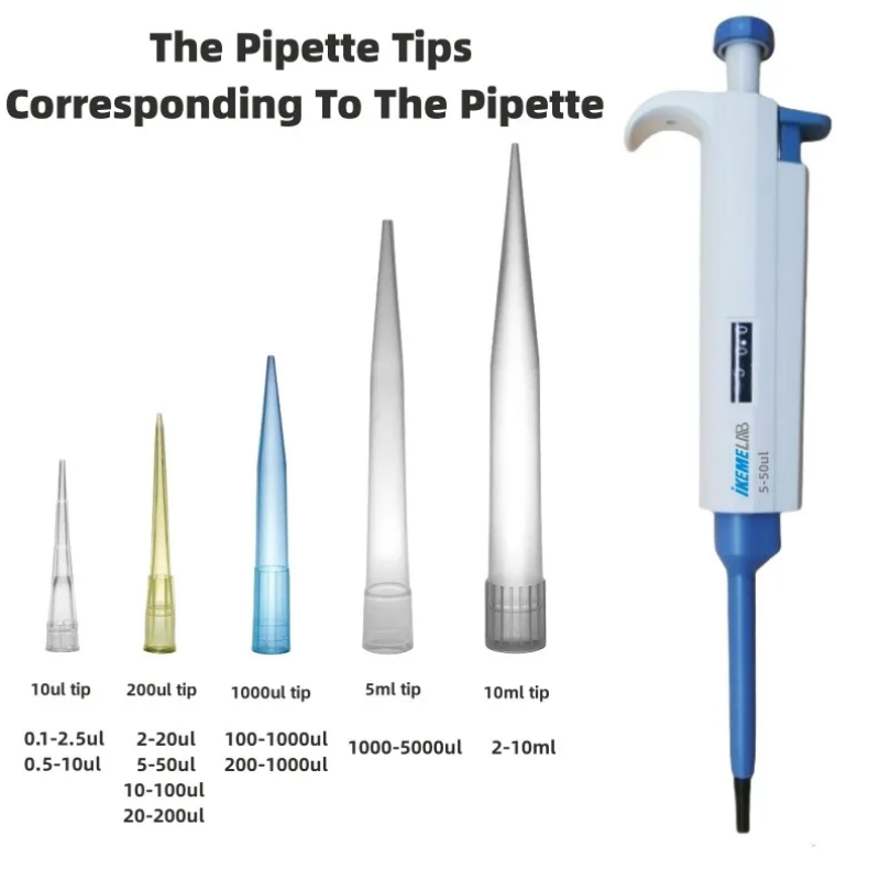 Dicas De Pipeta De Plástico IK - Lab Pipette Tip avaliação e preço