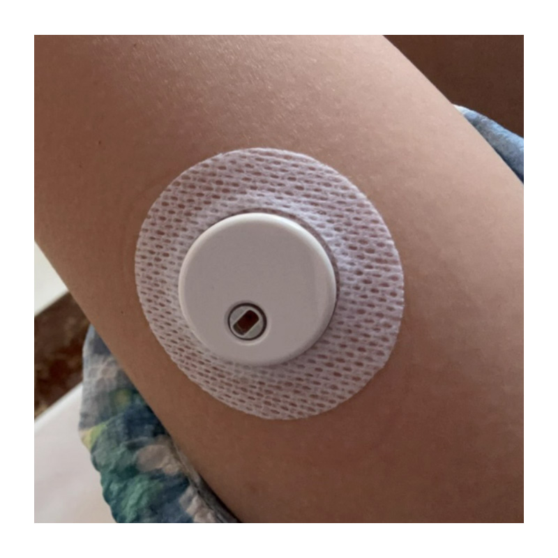 Adesivos Originais Linx Sensor - Medical X avaliação e preço