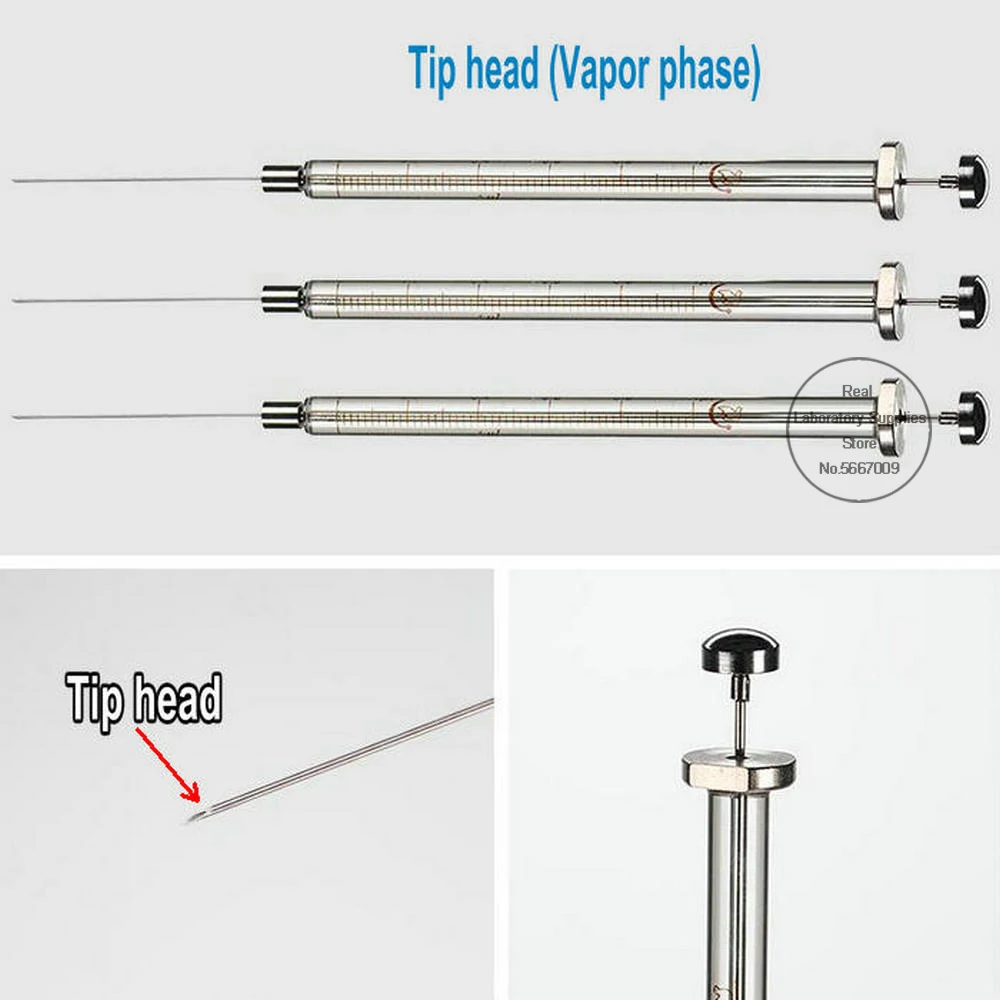 Seringas de microlaste de fase - Lab Pipette Tip avaliação e preço