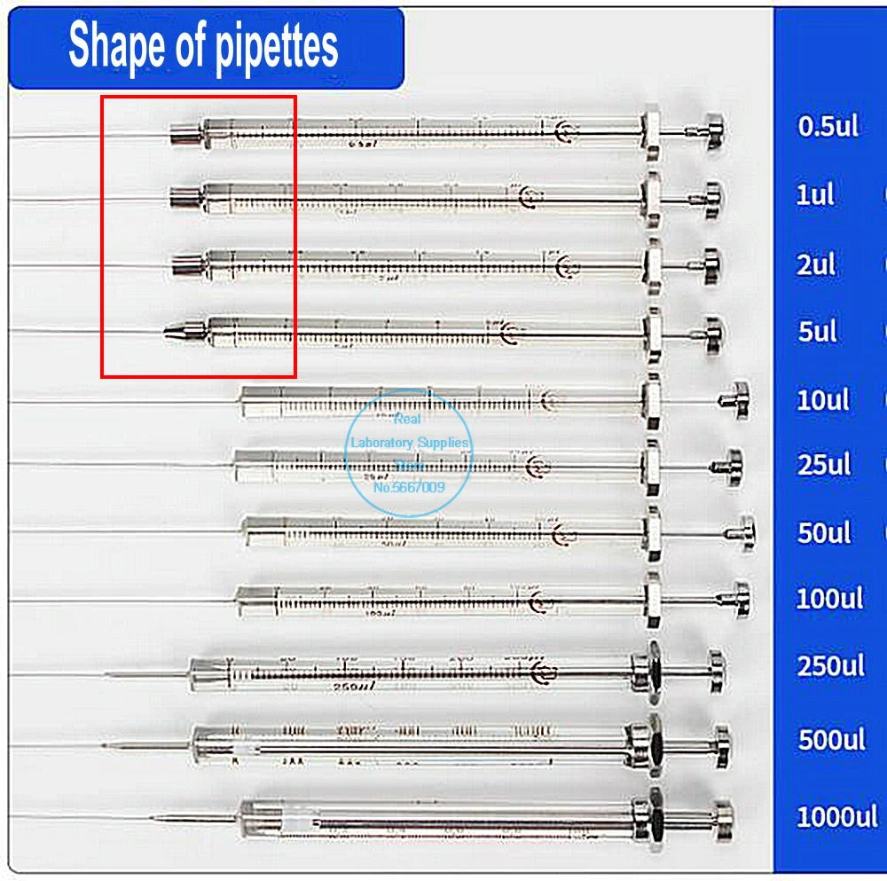 Seringas de microlaste de fase - Lab Pipette Tip avaliação e preço