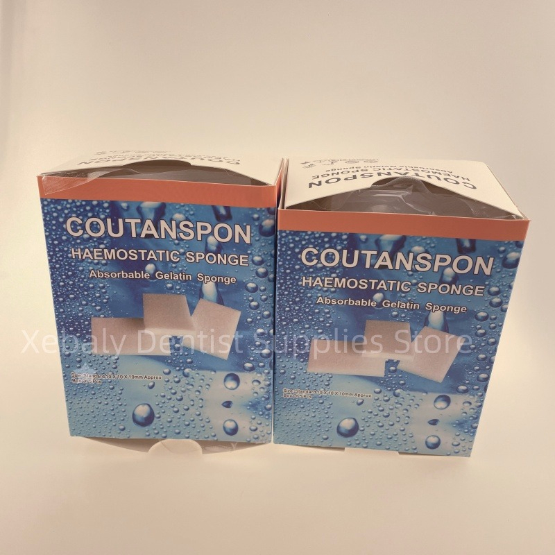 2x50 pçs/caixa dental hemostas - Medical X avaliação e preço