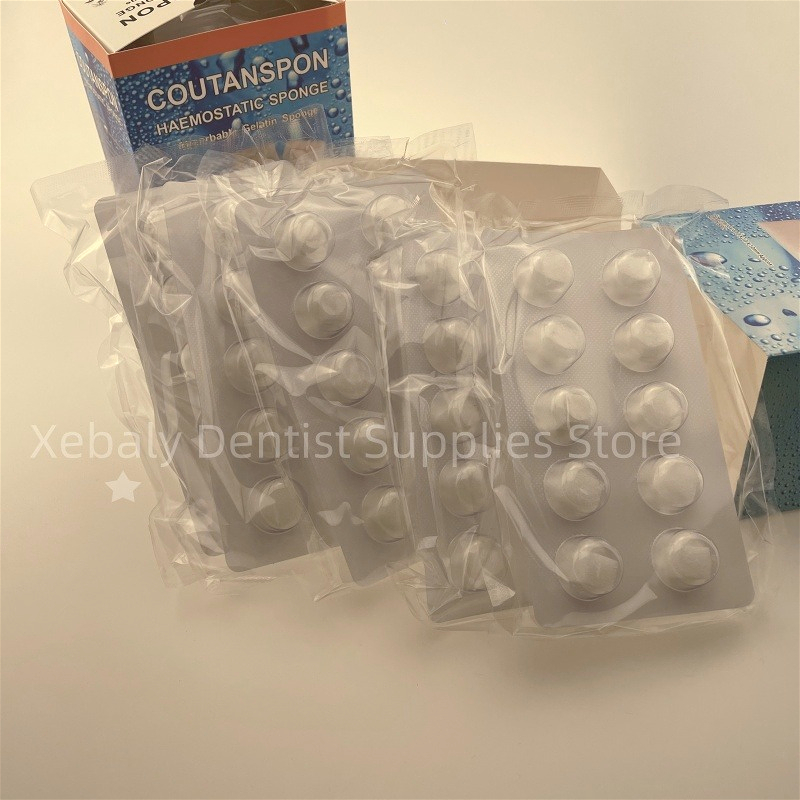 2x50 pçs/caixa dental hemostas - Medical X avaliação e preço