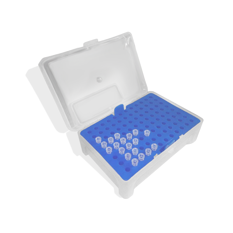 Caixa de ponta de pipeta de la - Lab Pipette Tip avaliação e preço