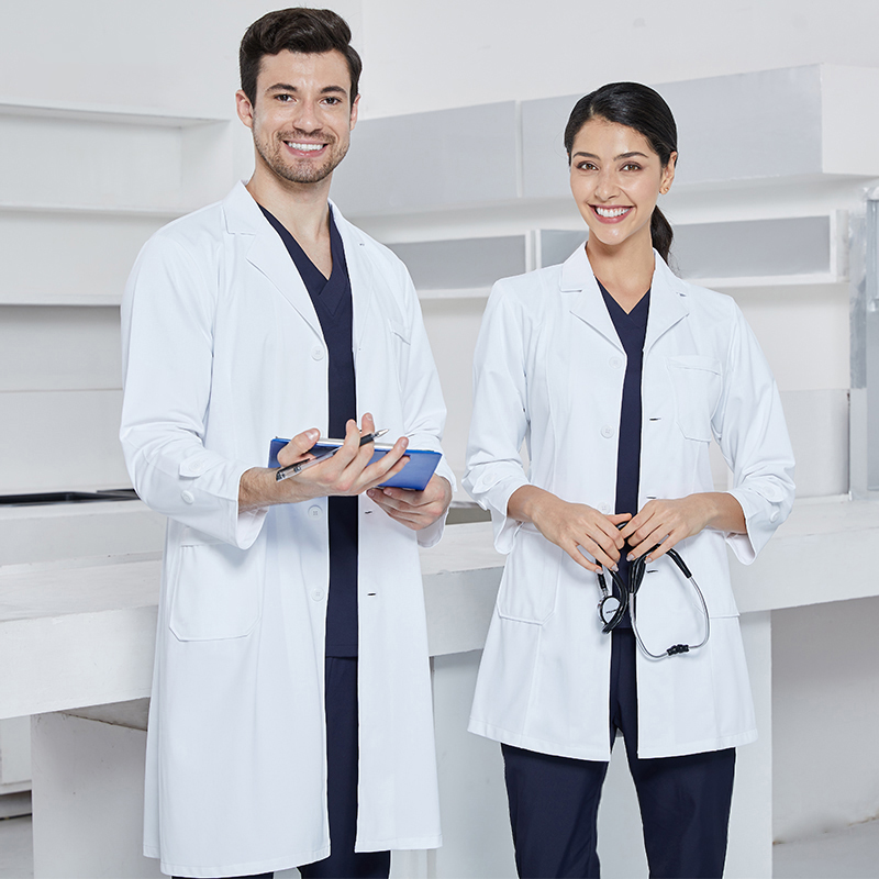 Casaco sedoso de laboratório p - Medical Lab Coat avaliação e preço
