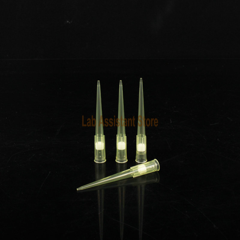 Ponta de pipeta de plástico en - Lab Pipette Tip avaliação e preço