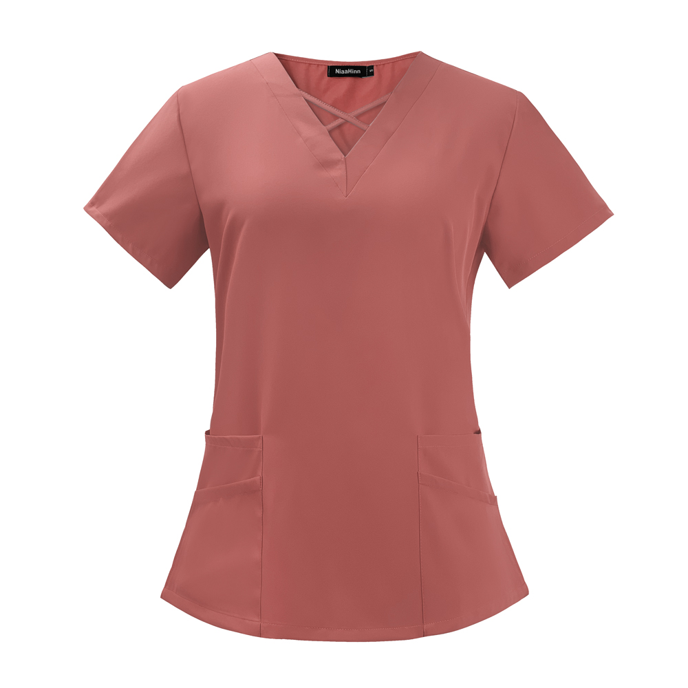Moda cuidados de saúde enferme - Medical Lab Coat avaliação e preço