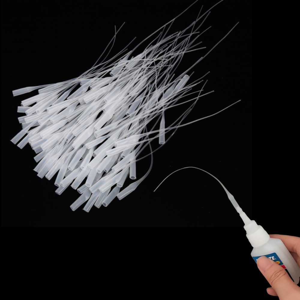 100pcs Cola Micro-Dicas Cola D - Lab Pipette Tip avaliação e preço