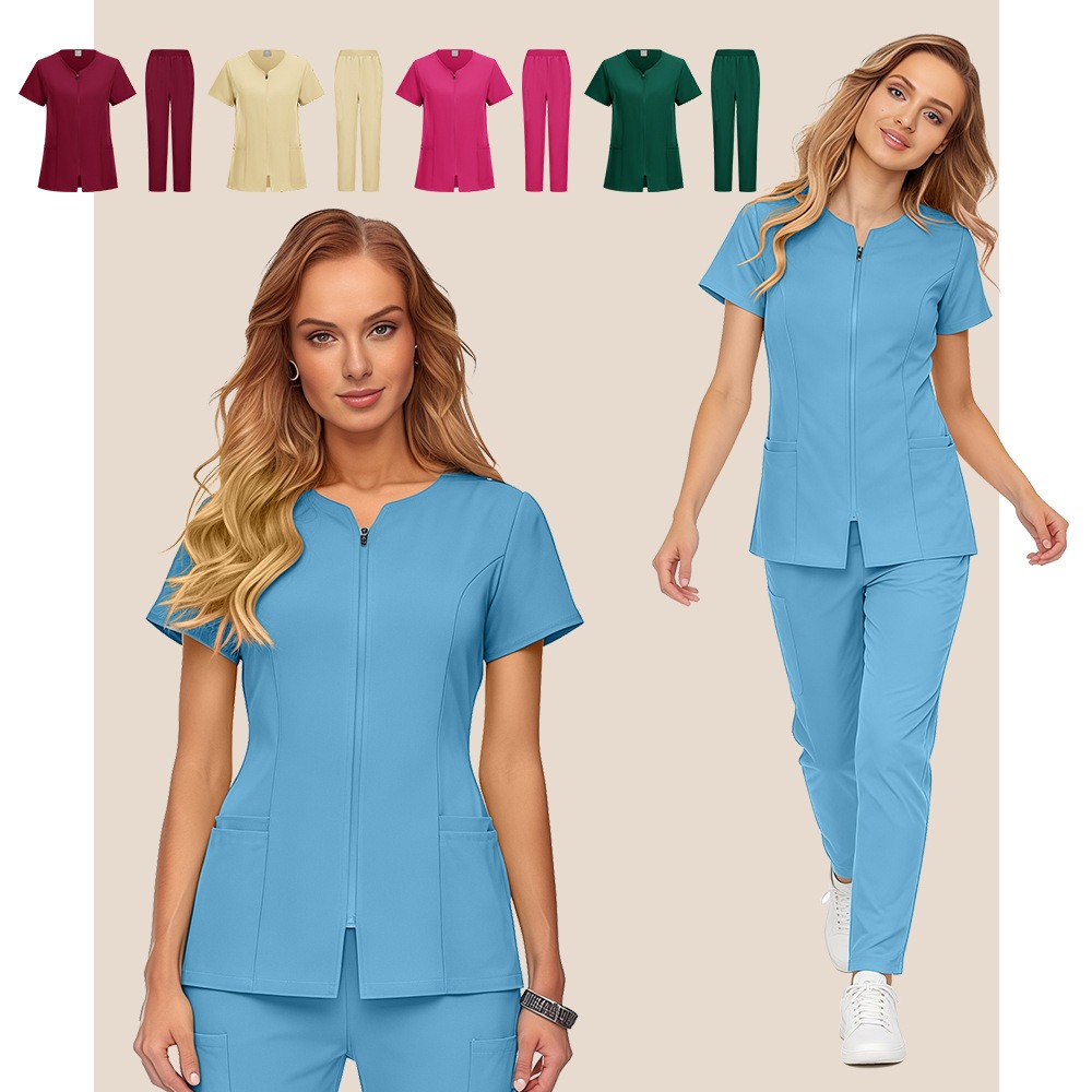 Conjunto de Uniforme Médico At - Medical Lab Coat avaliação e preço