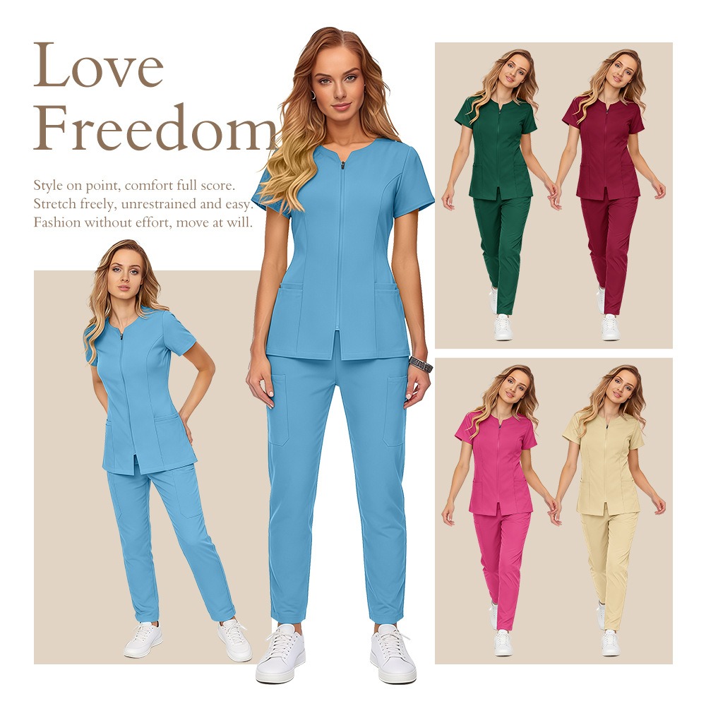 Conjunto de Uniforme Médico At - Medical Lab Coat avaliação e preço