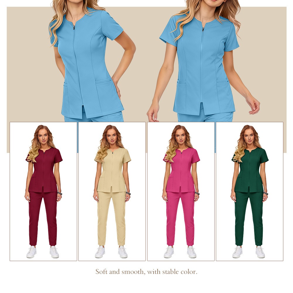 Conjunto de Uniforme Médico At - Medical Lab Coat avaliação e preço