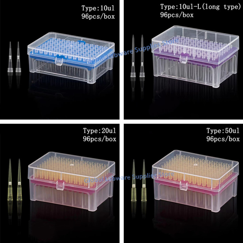 1 conjunto laboratório 10ul/10 - Lab Pipette Tip avaliação e preço