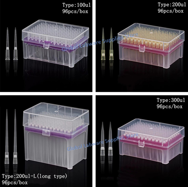 1 conjunto laboratório 10ul/10 - Lab Pipette Tip avaliação e preço
