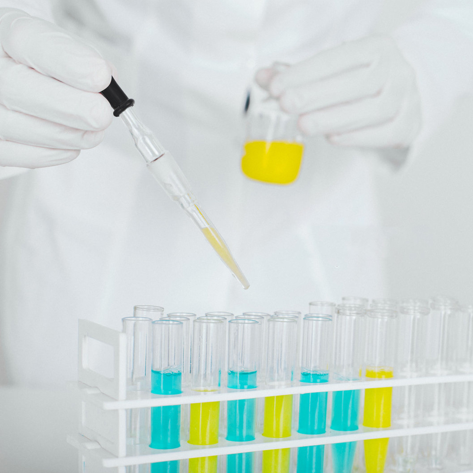 5 peças de ponteiras de silico - Lab Pipette Tip avaliação e preço