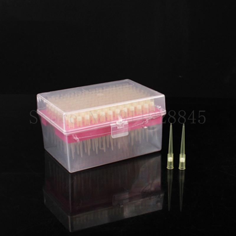 1 conjunto de pontas de pipeta - Lab Pipette Tip avaliação e preço