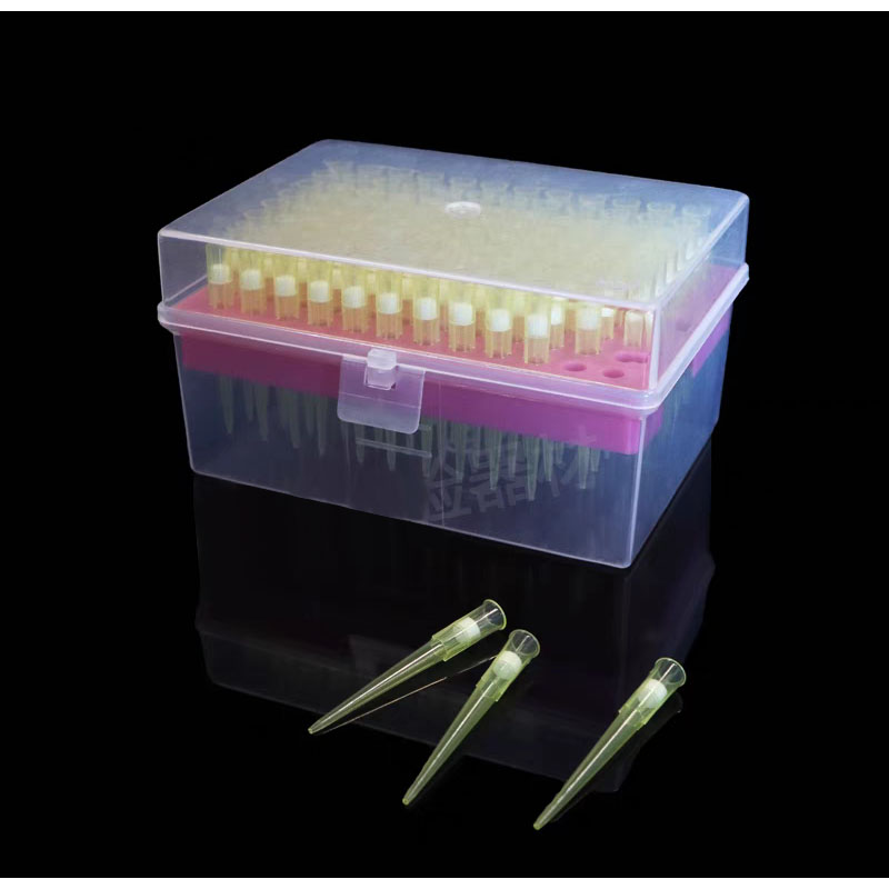 200ul 96 furos ponta de pipeta - Lab Pipette Tip avaliação e preço