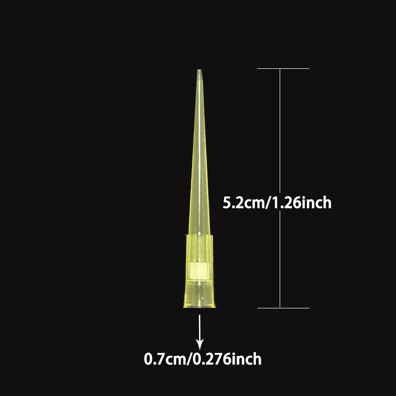 200ul 96 furos ponta de pipeta - Lab Pipette Tip avaliação e preço